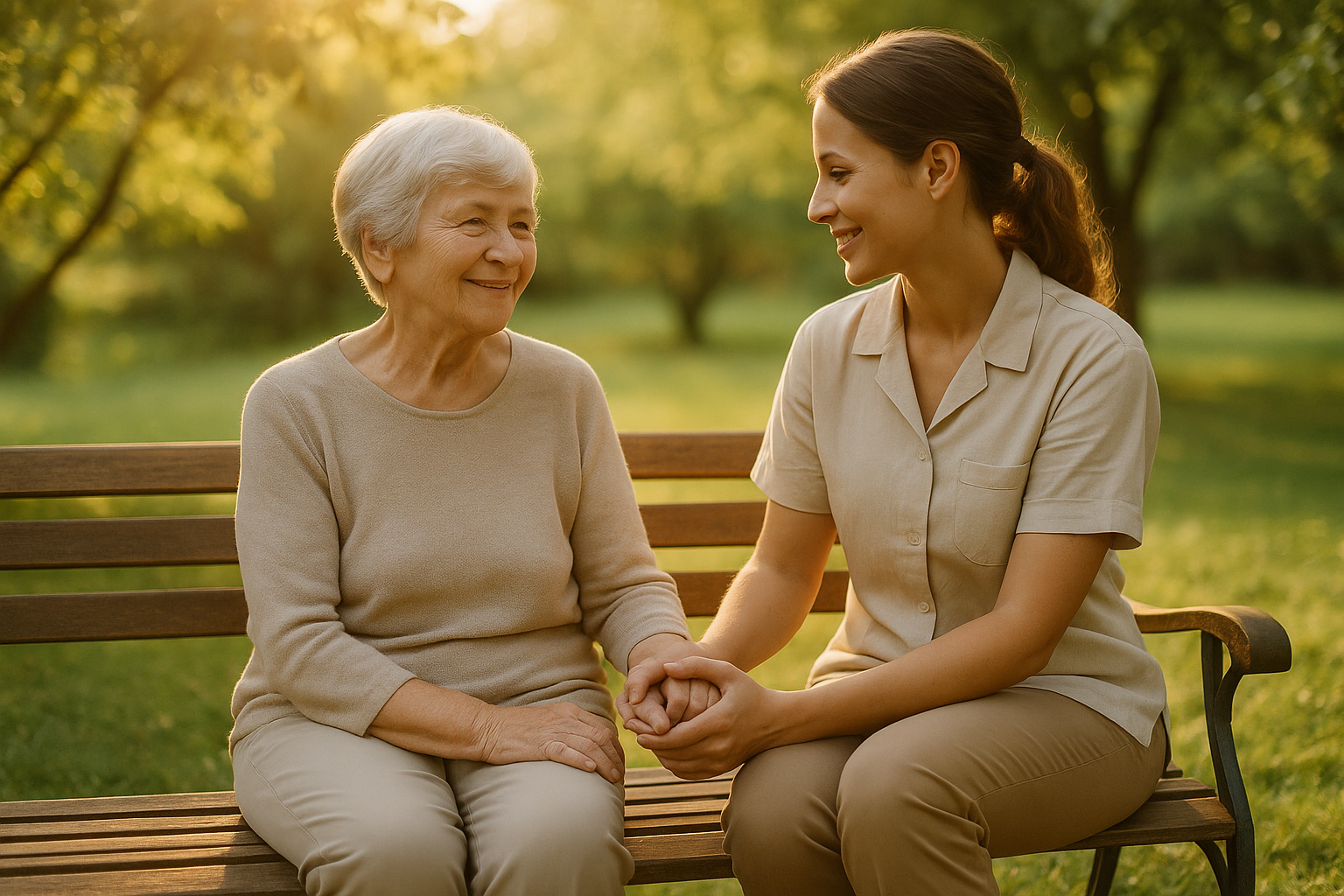 Cuidador de Personas con Demencia
